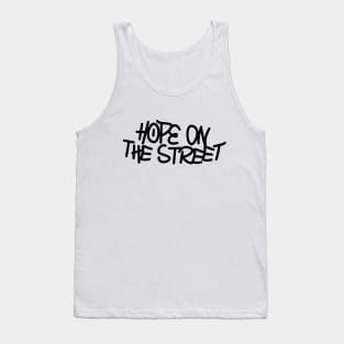 Jhope On The Street Tank Top